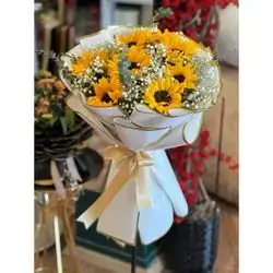 Flowers bouquet 