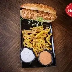 Crispy Sandwich