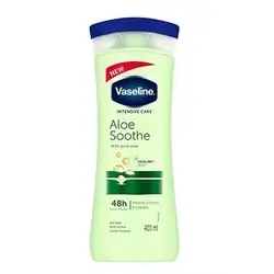 Vaseline Aloe Soothy 400 Ml