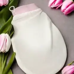 Silk Exfoliating Gloves