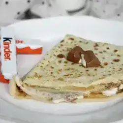 Nutella Crepe