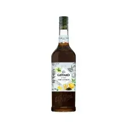Syrup lemon tea 1L