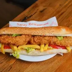 Zinger Sandwich