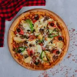 Mixed Pizza
