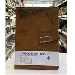 NOTE BOOK B5