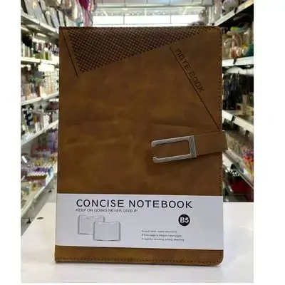 NOTE BOOK B5