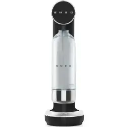 SMEG SKC01BLM Soda Maker – Black