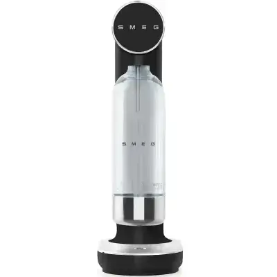 SMEG SKC01BLM Soda Maker – Black