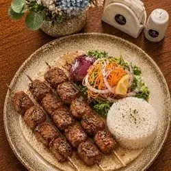 Beef Shish