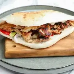 Chicken Gas Sandwich