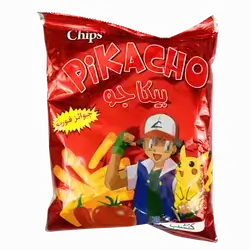 Chipss Picajo Ketchup 35 gm