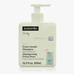 Suavinex Baby Extra-Gentle Shampoo