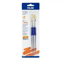 MİLAN Glue And Varnishes Serisi 526 n° 8, 10 ve 12