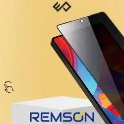 Remson Elite Guard Pro Privacy HD Clear Screen Protector Full Coverage with Installation Kit for Samsung Galaxy S25 Ultra – Privacy