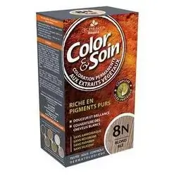 COLOR & SOIN WHEAT GERM 8N