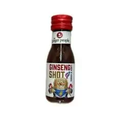 The Ginger People Ginseng Shot 30ml