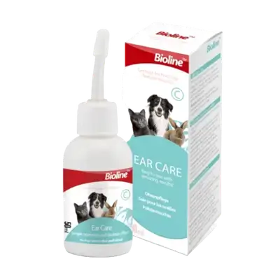 Bioline Ear Care Drops 50ml