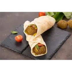 Lebanese Falafel