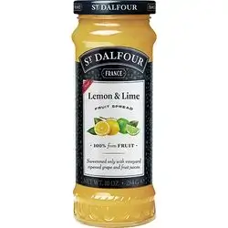 St Dalfour Jam Lemon 284g