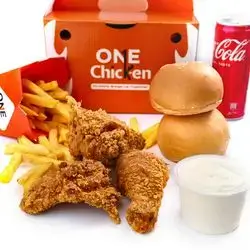 Kentucky Meal 3 Piece