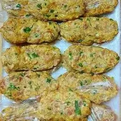 Pan Kabab