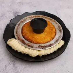 Cream Kunafa