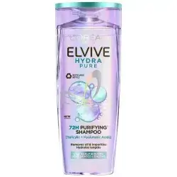 L’Oréal Paris Elvive Hyaluron Pure Purifying Shampoo 500ML