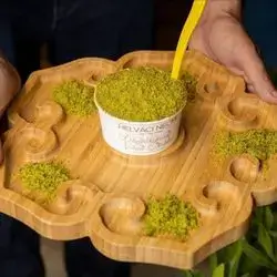 Pistachio Sweetness