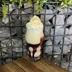 Vanilla Milkshake