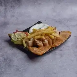 Arabic Shawarma