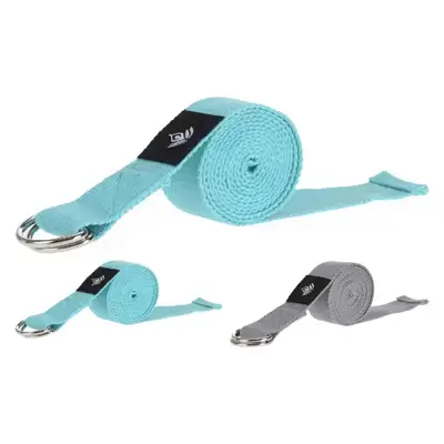 Yoga Strap 2Ass Clr