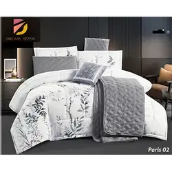 Digital Comforter set 8 Pcs