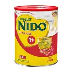 Nido  +1  400 g  Red edition