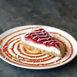 Strawberry Cheese Cake
