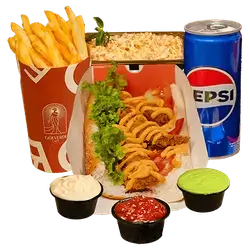 Crispy Sandwich Set