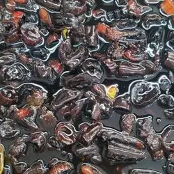 Mixed Pickles with Molasses