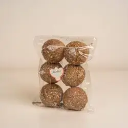 Mini Burger Brown