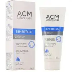 ACM SENSITÉLIAL Emollient Care - 200ml | اي سي ام كريم مرطب للوجه و الجسم - 200 مل