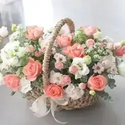 Basket Flower