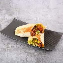 Chicken Fajita With Cheese