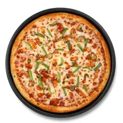 Simple Chicken Small Pizza