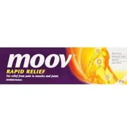 Moov cream 50g