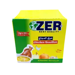 Chicken broth pot size 10*20, quantity 10