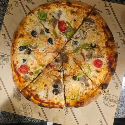 Nordo Special Pizza