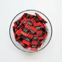 Bitter 77% chocolate billordy