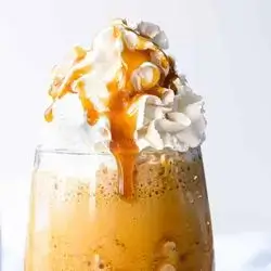 Caramel Frappe