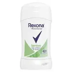 Rexona Wom D/stick Bamboo 40g