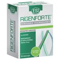 ESI Rigenforte 30 Naturcaps