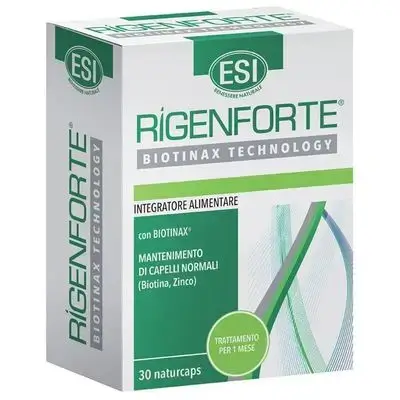 ESI Rigenforte 30 Naturcaps