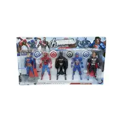 Set Spiderman - Large